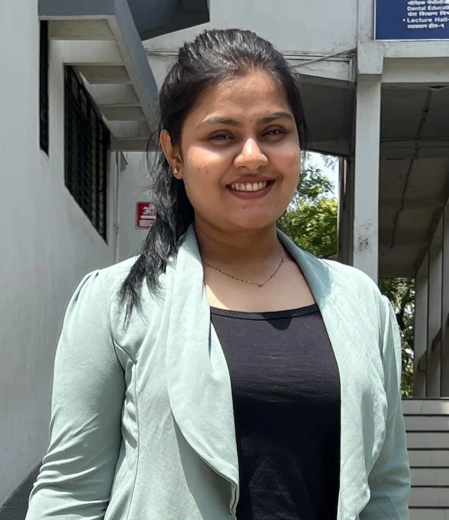 Dr. Aishwarya Pawar
