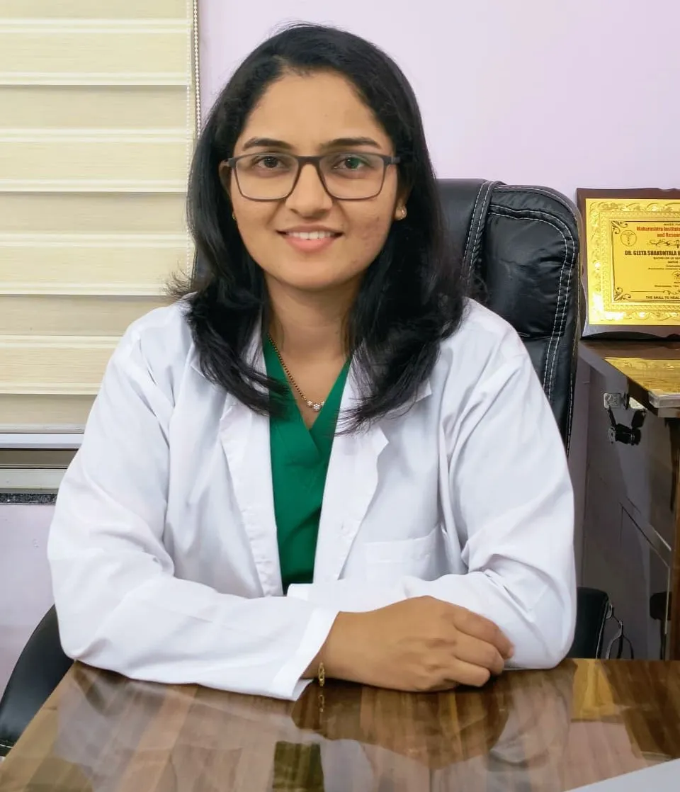 Dr. Geeta Shinde