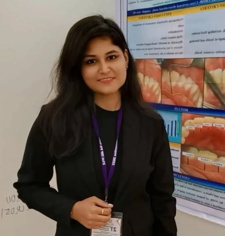 Dr. Nikita Palkar