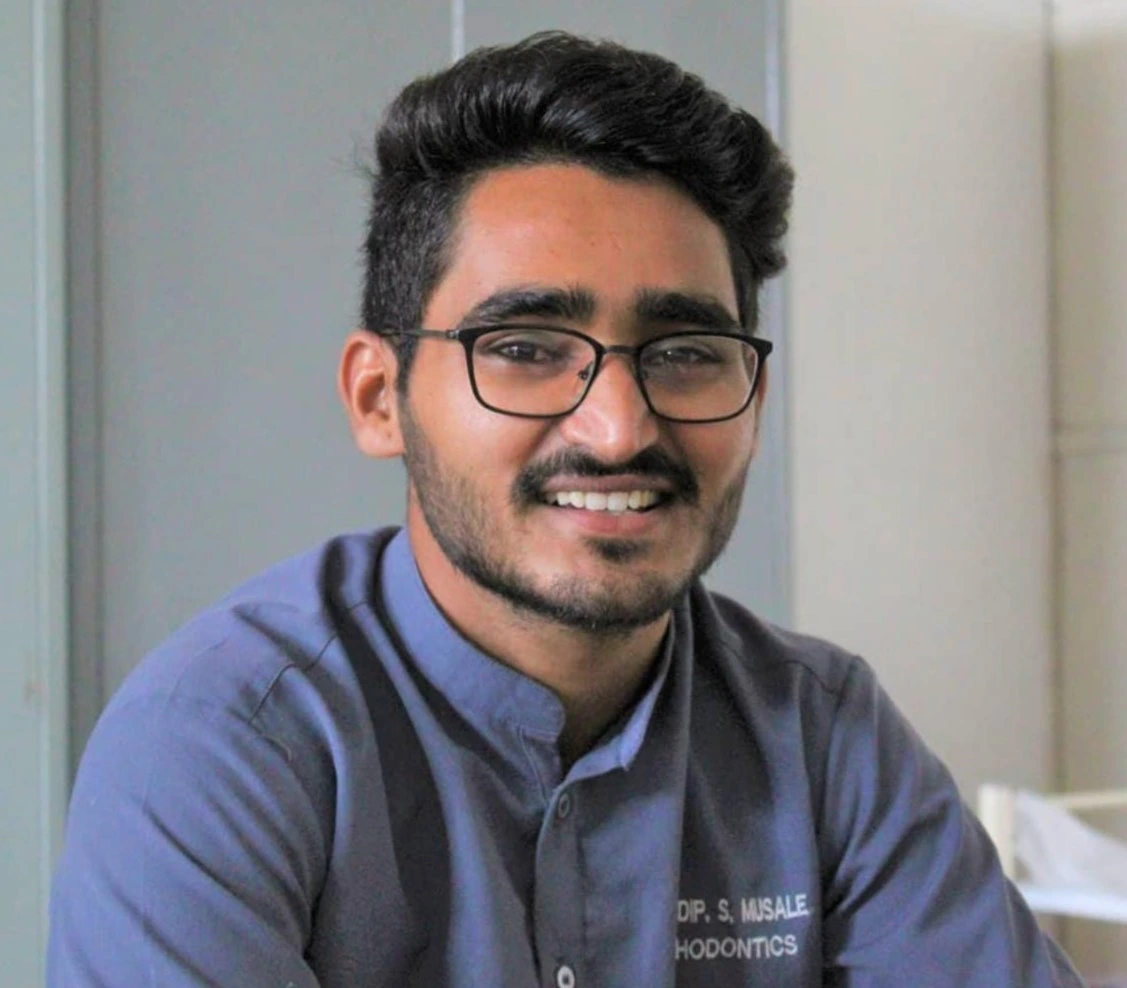 Dr. Pradeep Musale