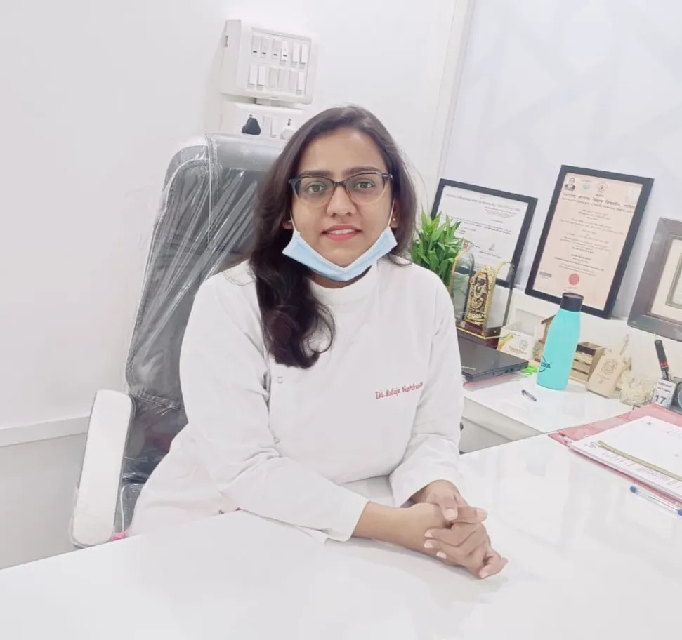 Dr. Rutuja S Narhare
