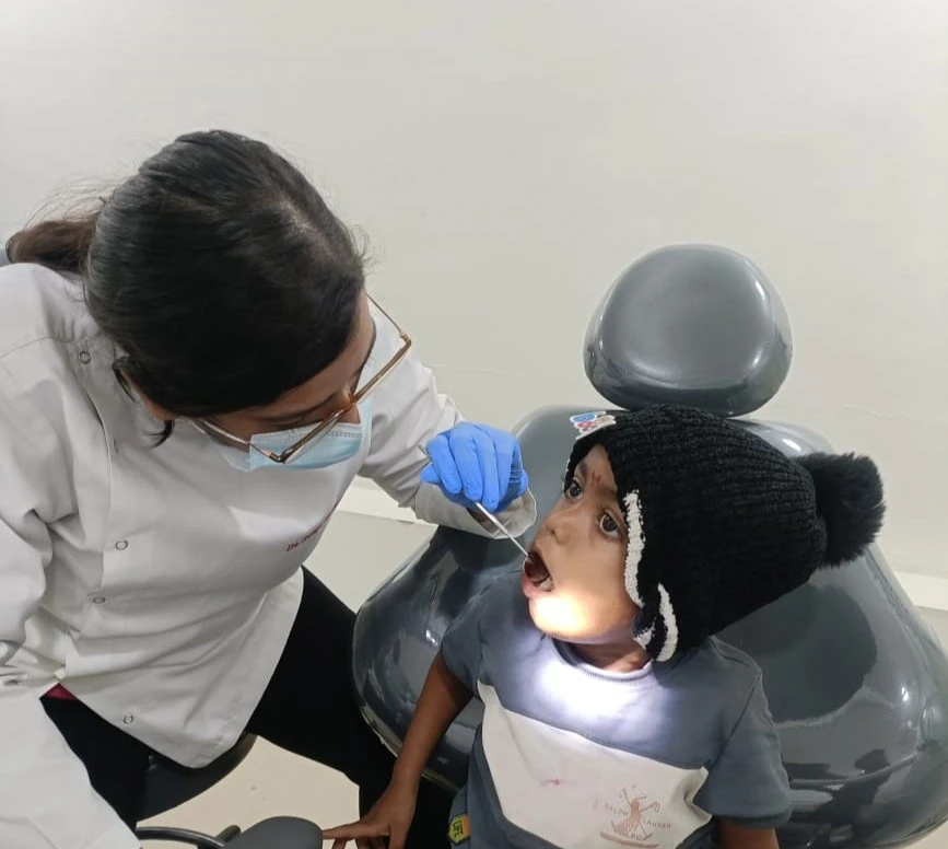 Happy Patient